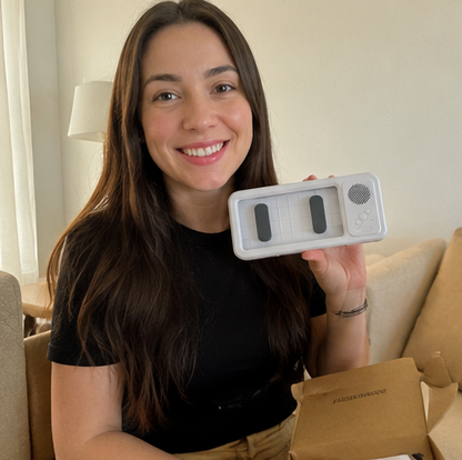 MojaditoCase™ - Soporte Inteligente Impermeable con Audio Bluetooth